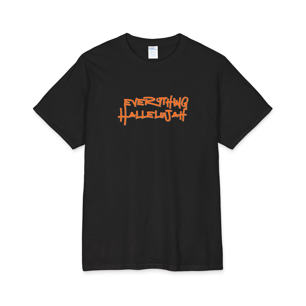 Everything Hallelujah Core Cotton Tee