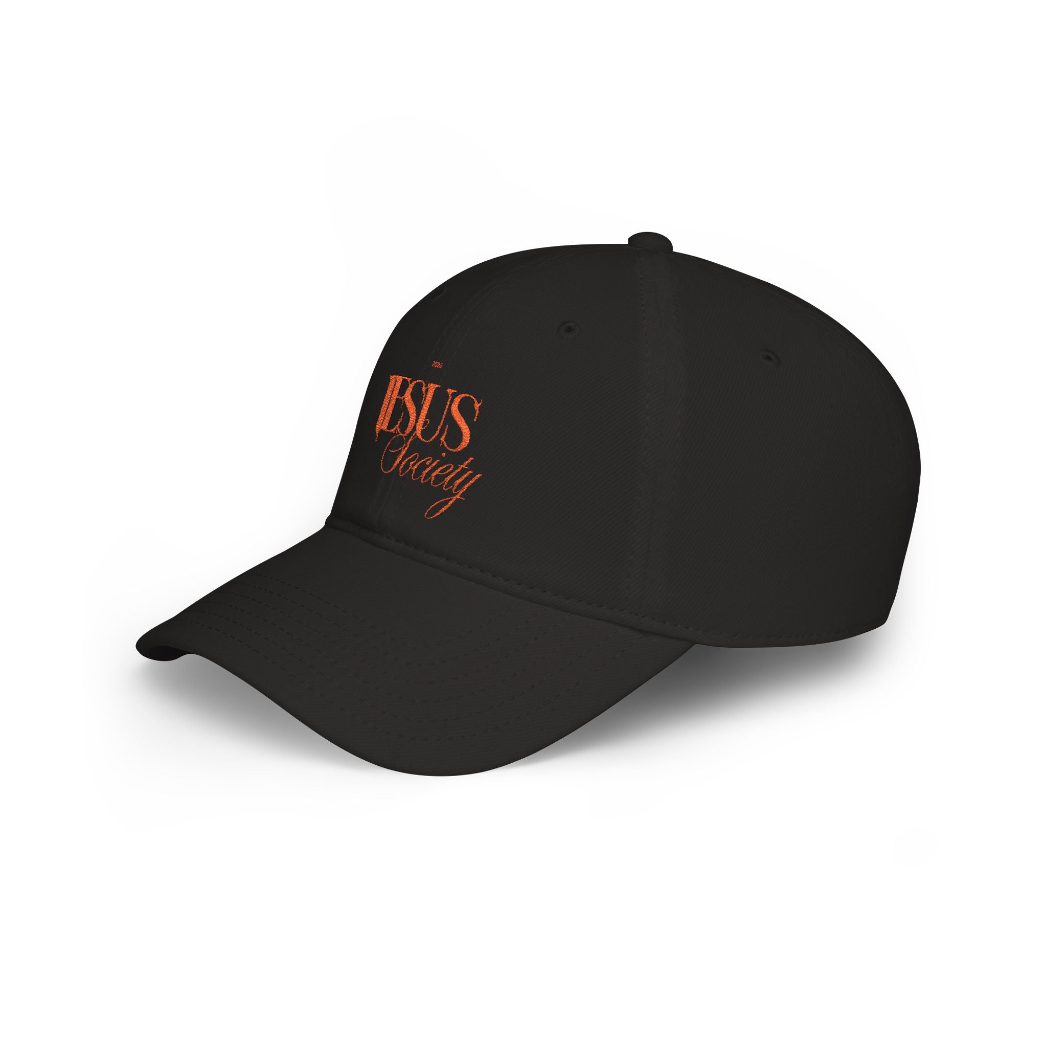 Jesus Society Low Profile Baseball Cap