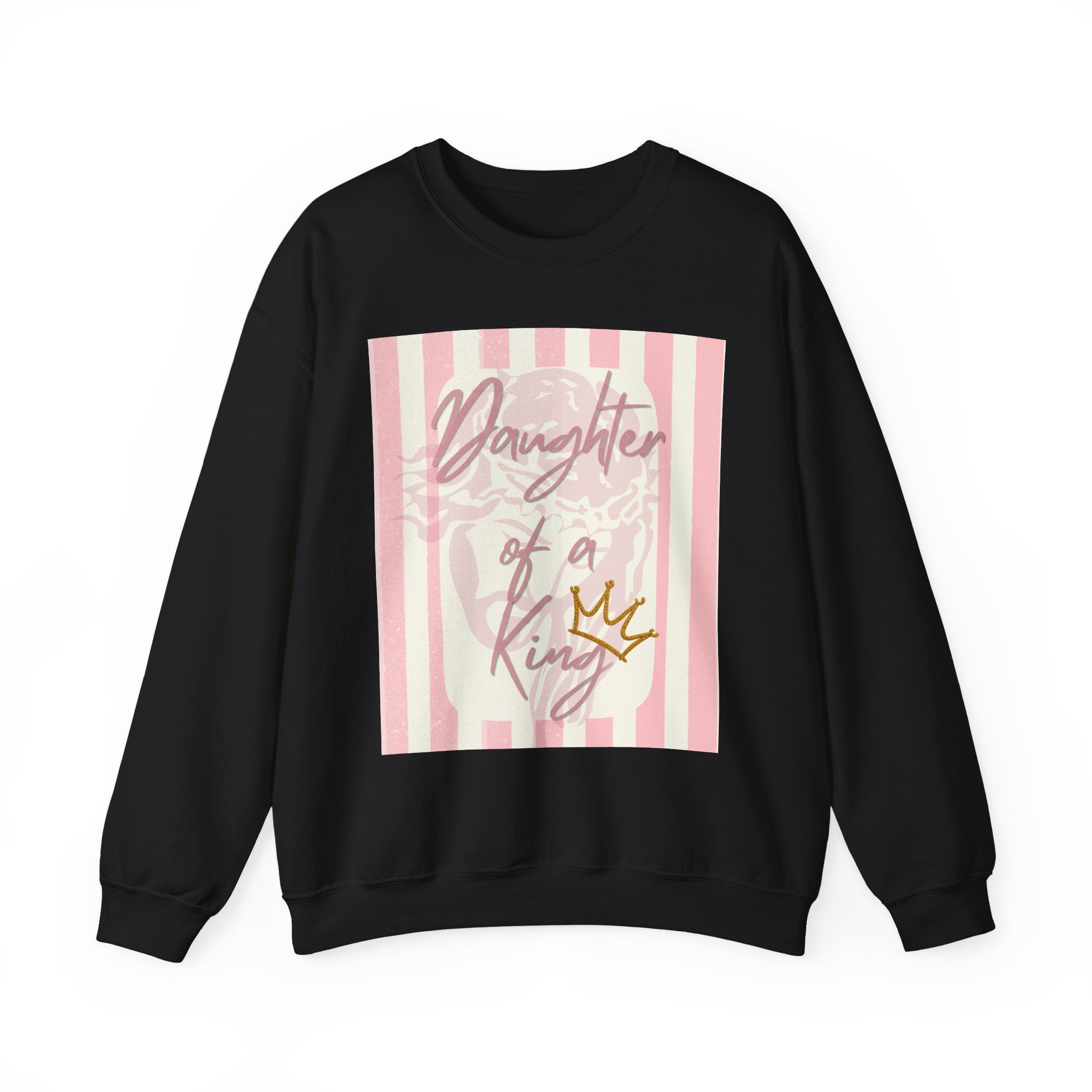 Daughter of a King Unisex Heavy Blend™ Crewneck Sweatshirt
