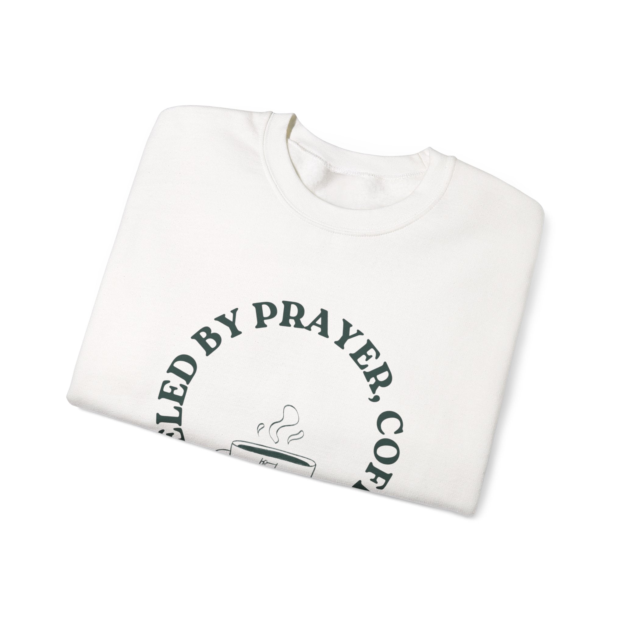 Faith brewing Unisex Heavy Blend™ Crewneck Sweatshirt