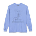 My cup overfloweth Unisex Long Sleeve T-Shirt