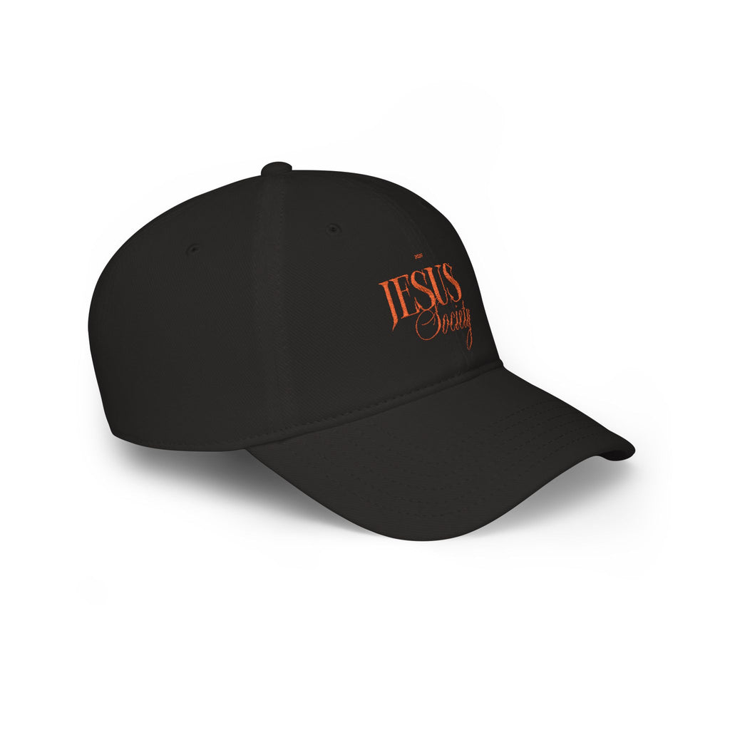 Jesus Society Low Profile Baseball Cap