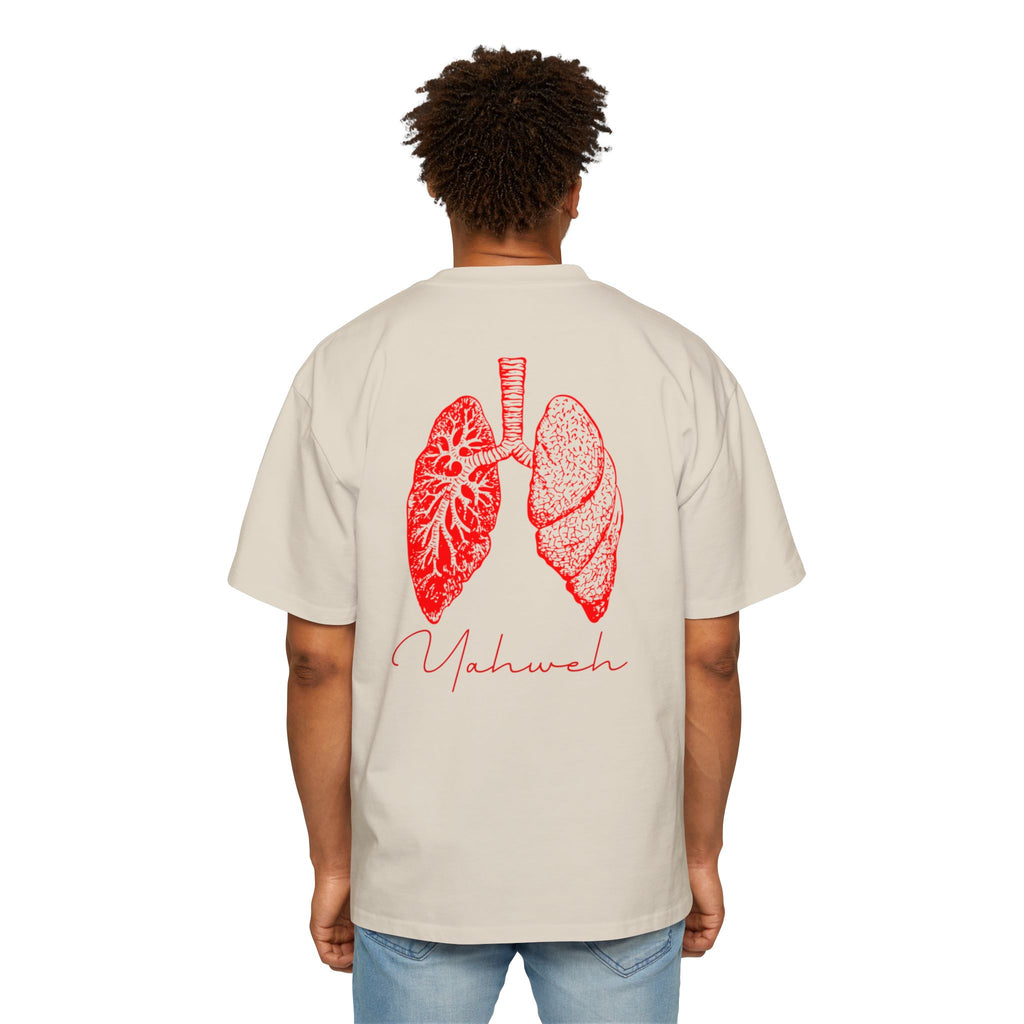 Yahweh Essential Oversized T-Shirt