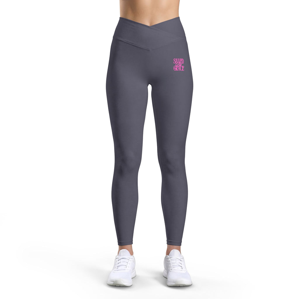 Saved by Grace Women’s Luxe Leggings