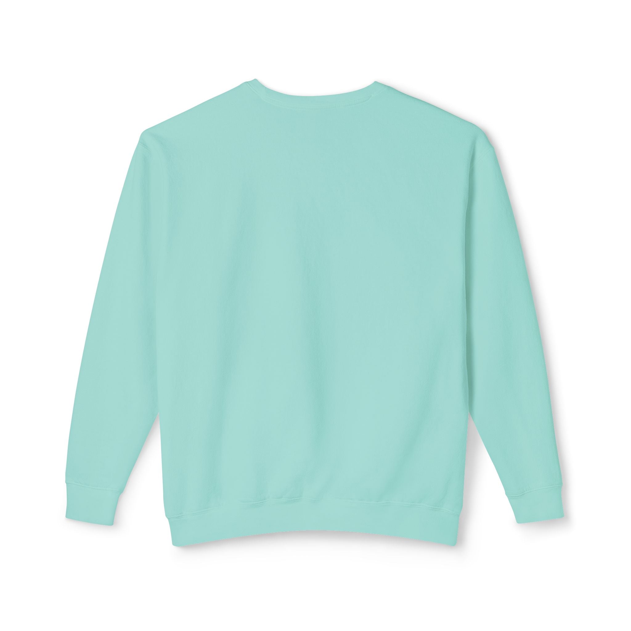 King Unisex Lightweight Crewneck Sweatshirt