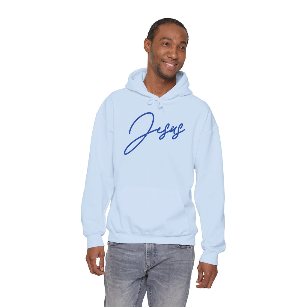 Jesus Unisex Heavy Blend™ Hooded Sweatshirt