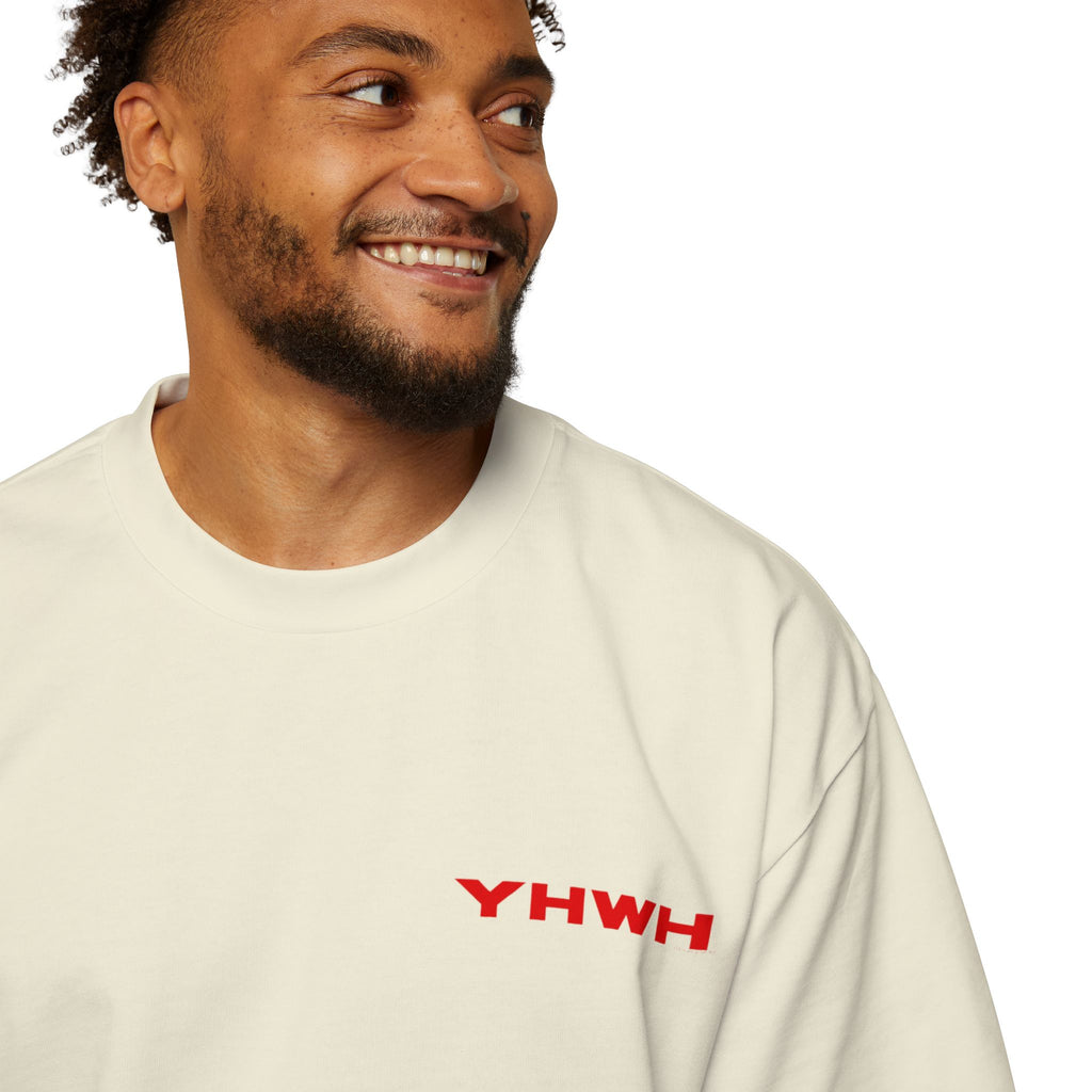 Yahweh Essential Oversized T-Shirt