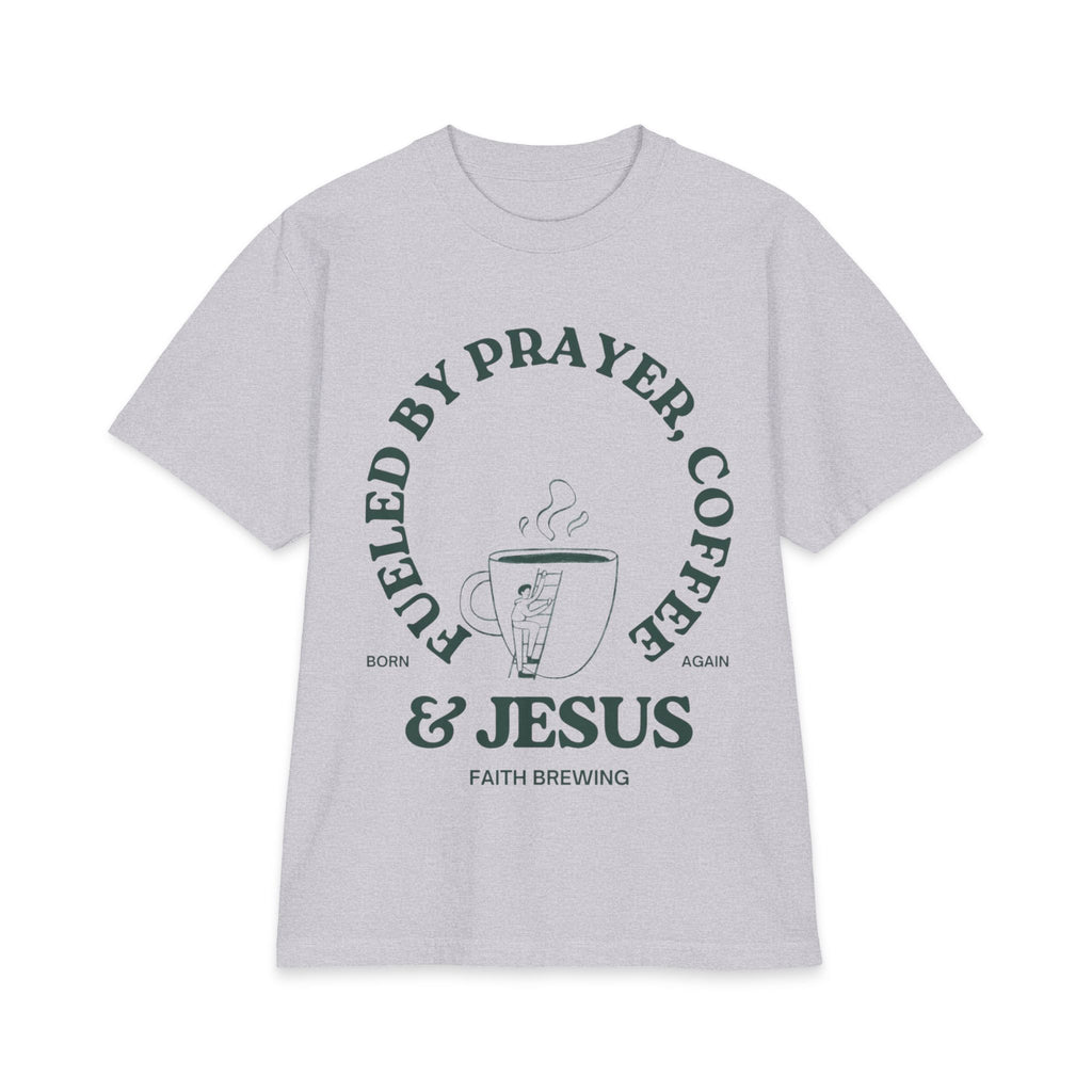 Faith Brewing Unisex Max Heavyweight Short Sleeve