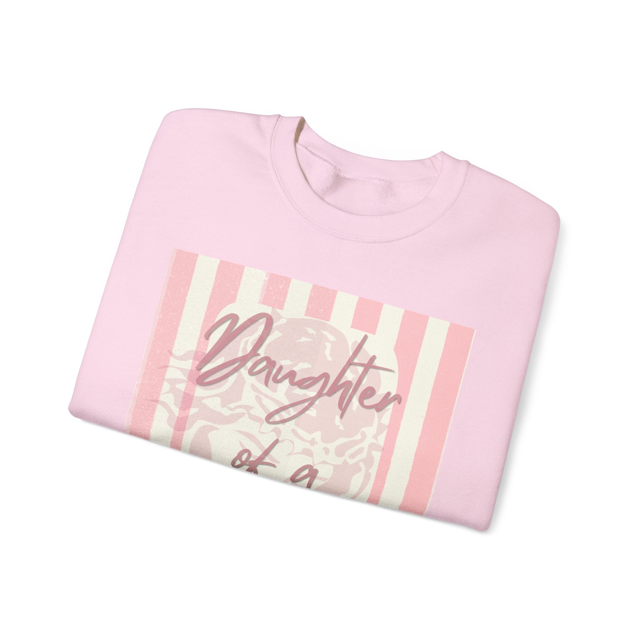 Daughter of a King Unisex Heavy Blend™ Crewneck Sweatshirt