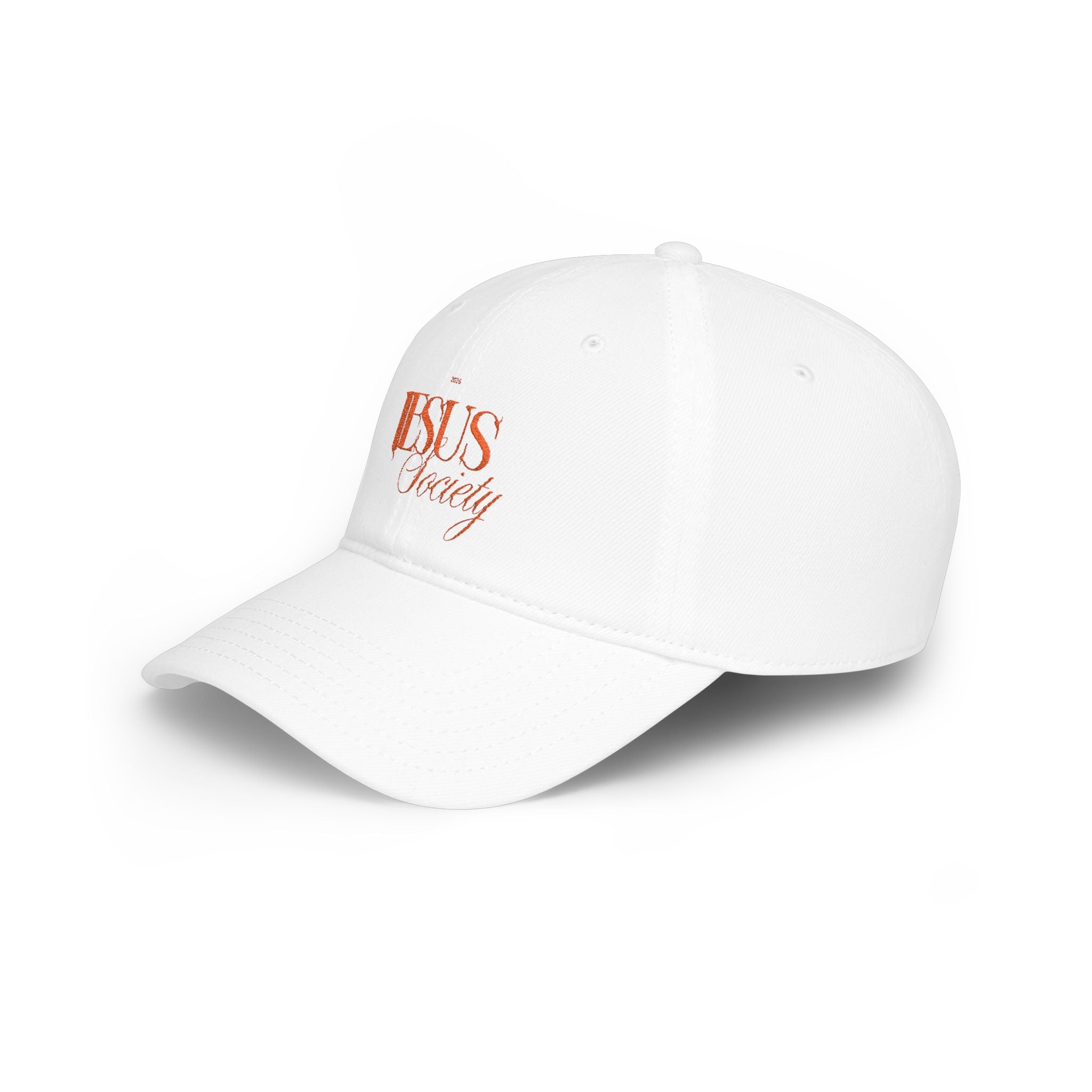 Jesus Society Low Profile Baseball Cap