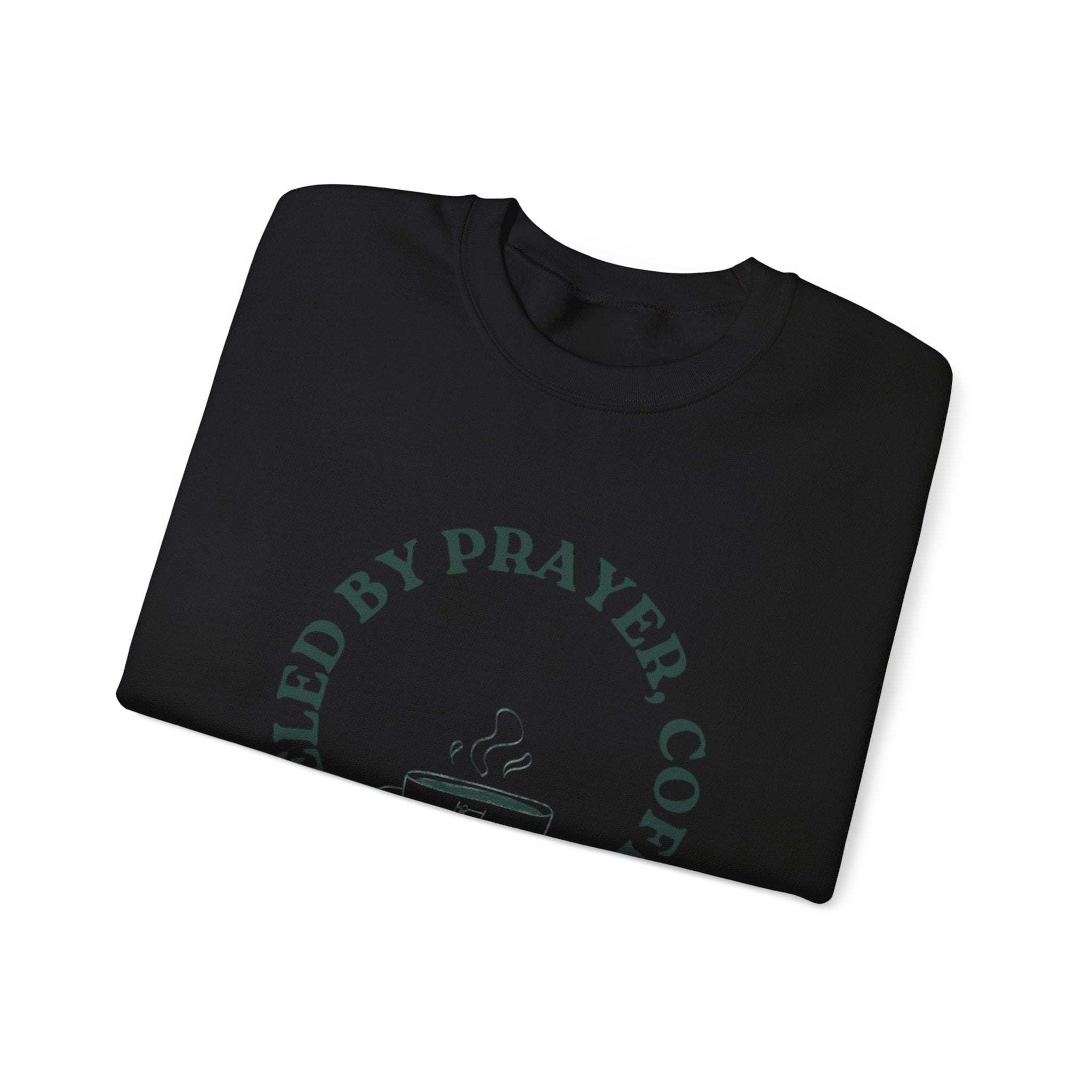 Faith brewing Unisex Heavy Blend™ Crewneck Sweatshirt