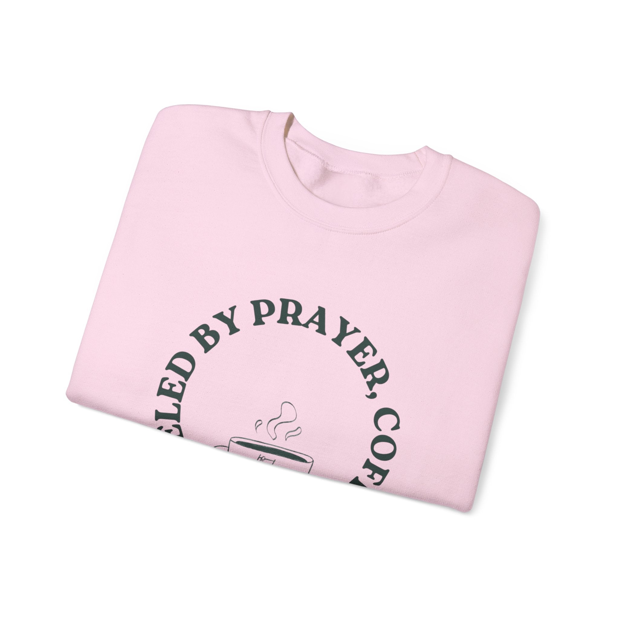 Faith brewing Unisex Heavy Blend™ Crewneck Sweatshirt