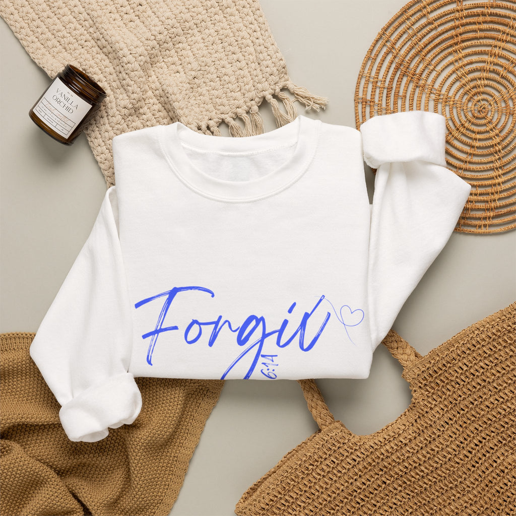Forgive Unisex Heavy Blend™ Crewneck Sweatshirt