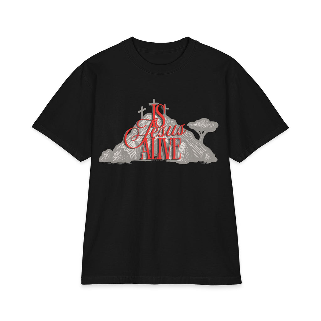Risen Unisex Max Heavyweight Short Sleeve