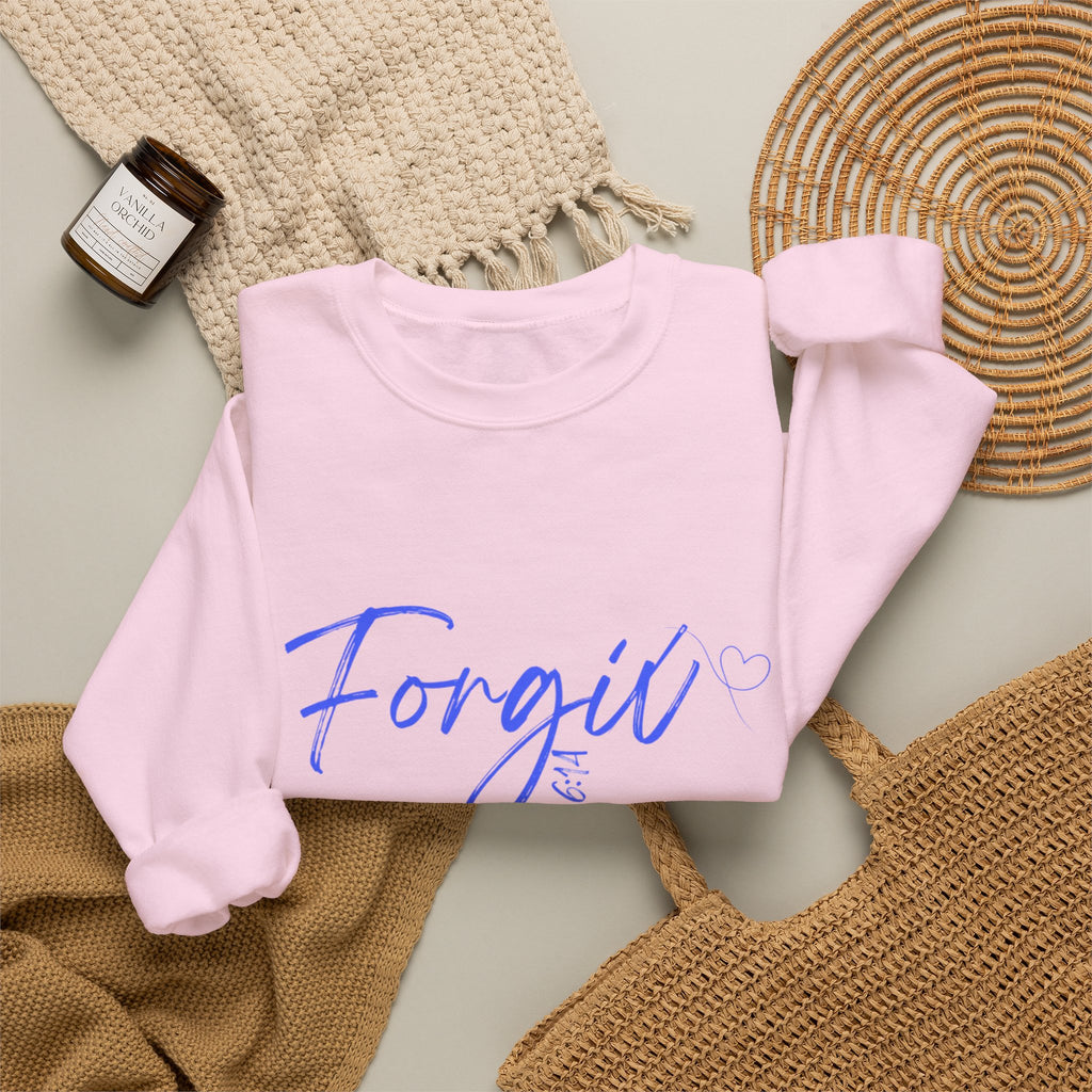 Forgive Unisex Heavy Blend™ Crewneck Sweatshirt