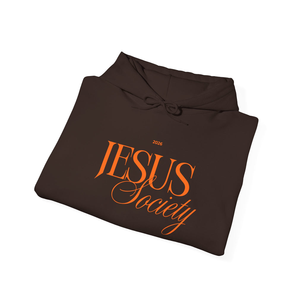 Jesus Society Streetwear Hoodie (Unisex)
