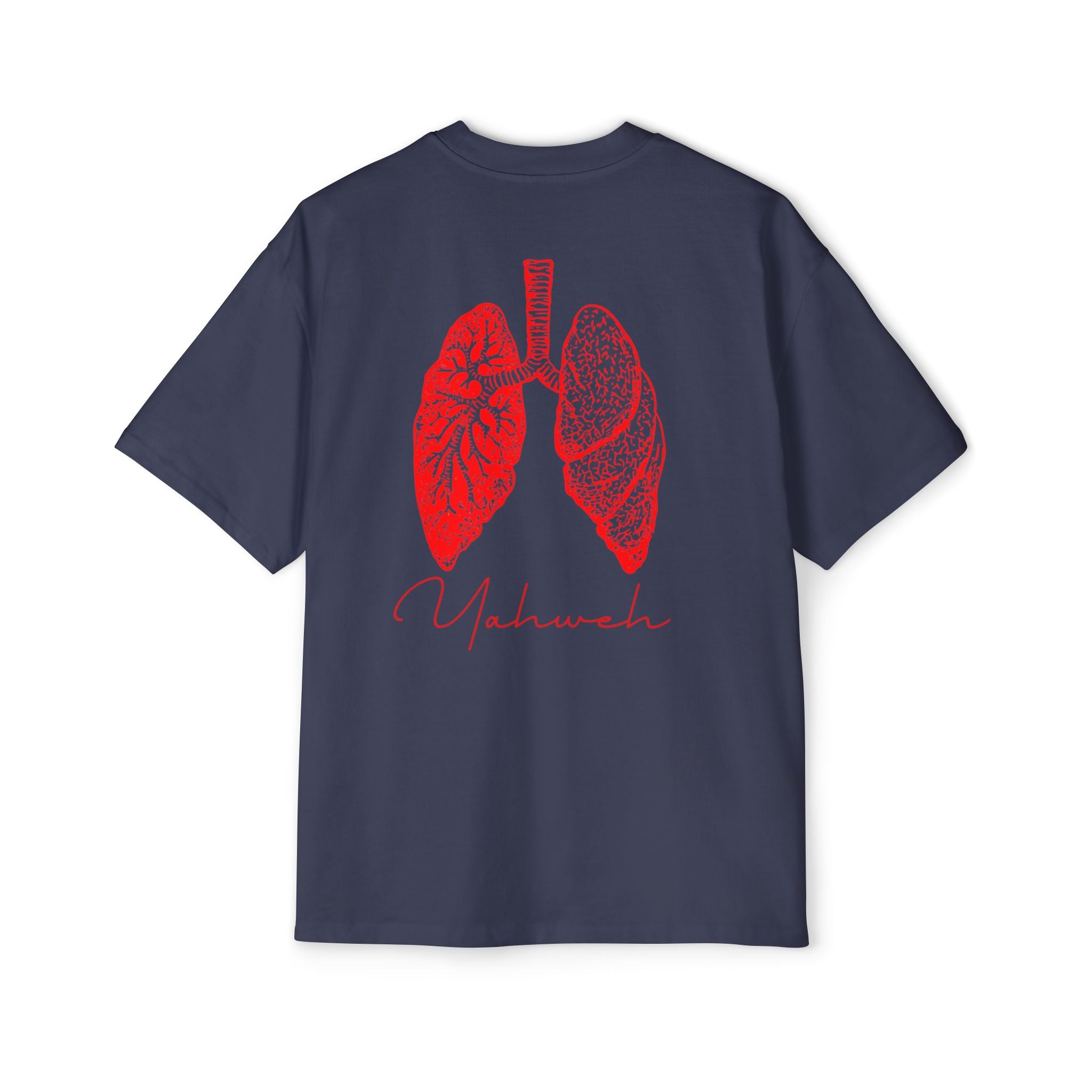 Yahweh Essential Oversized T-Shirt