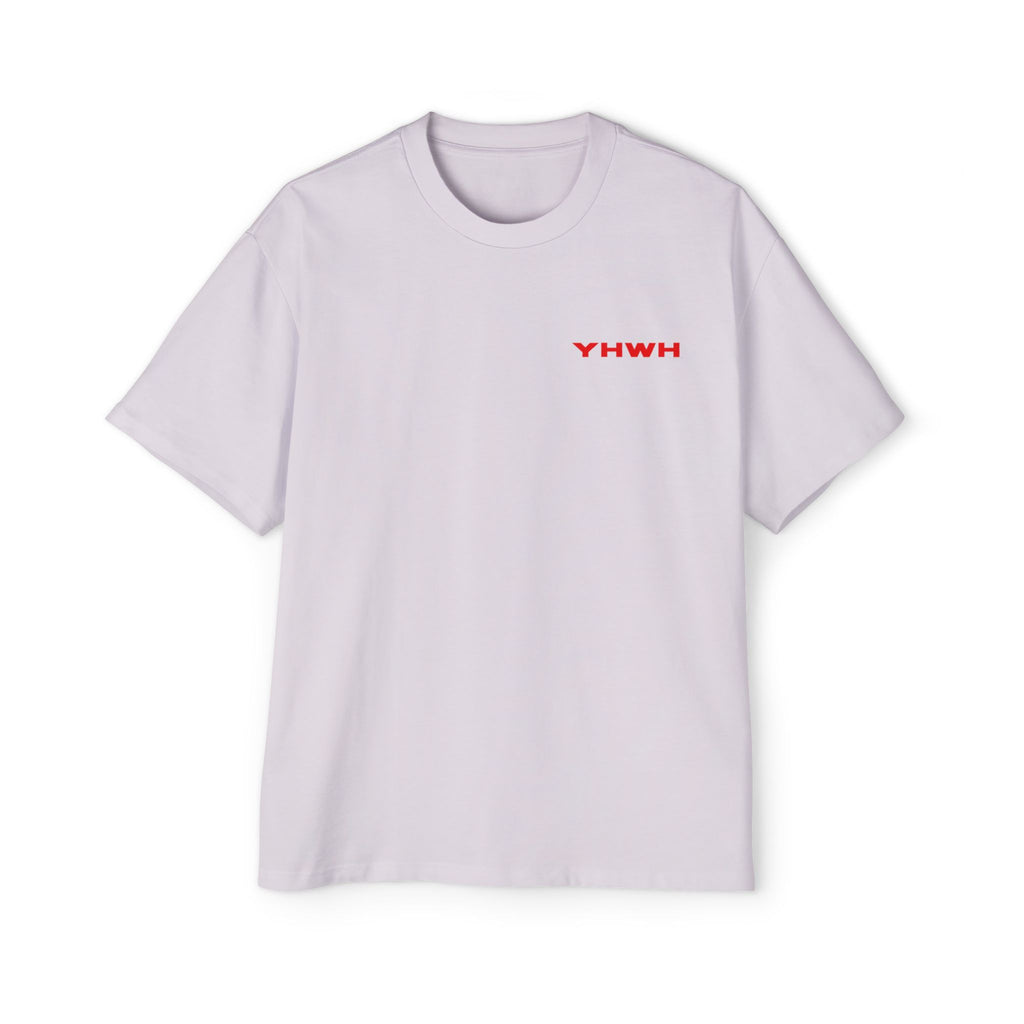 Yahweh Essential Oversized T-Shirt