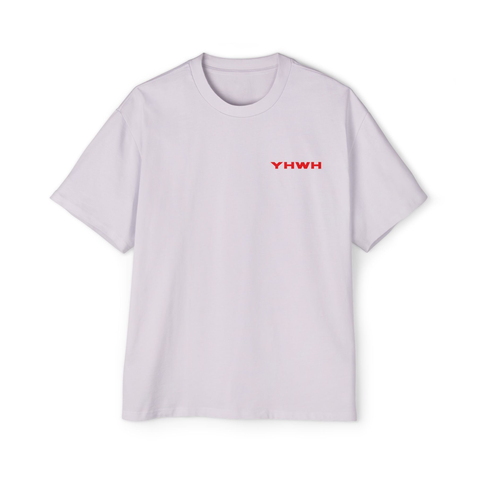 Yahweh Essential Oversized T-Shirt