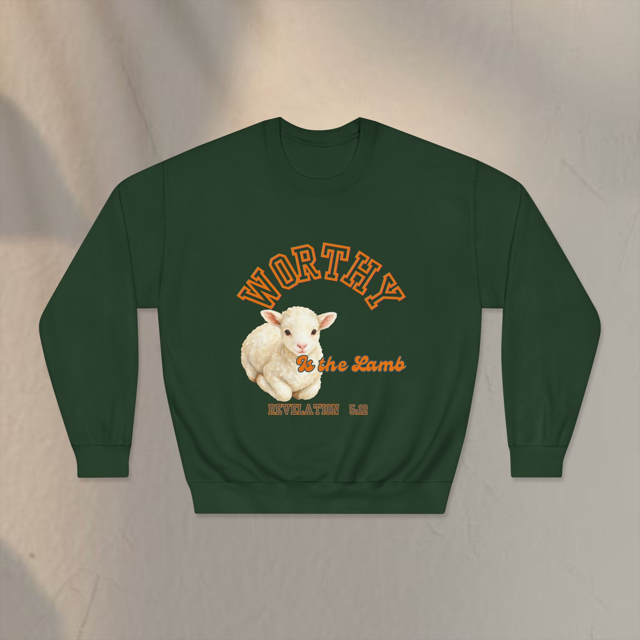 Unisex DryBlend® Crewneck Sweatshirt