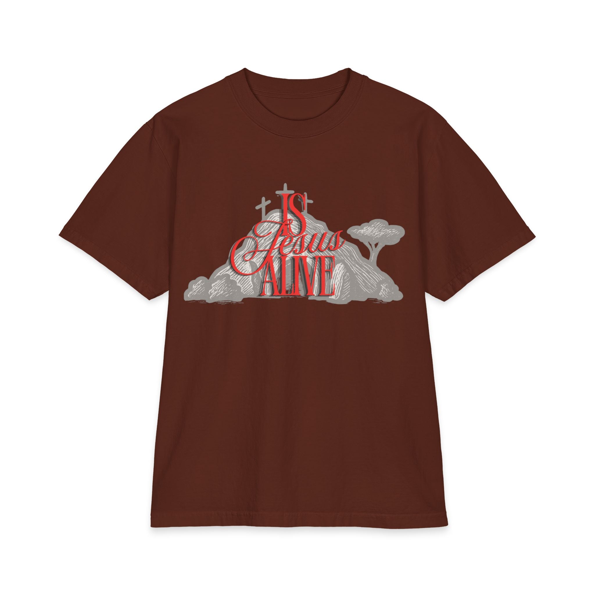 Risen Unisex Max Heavyweight Short Sleeve