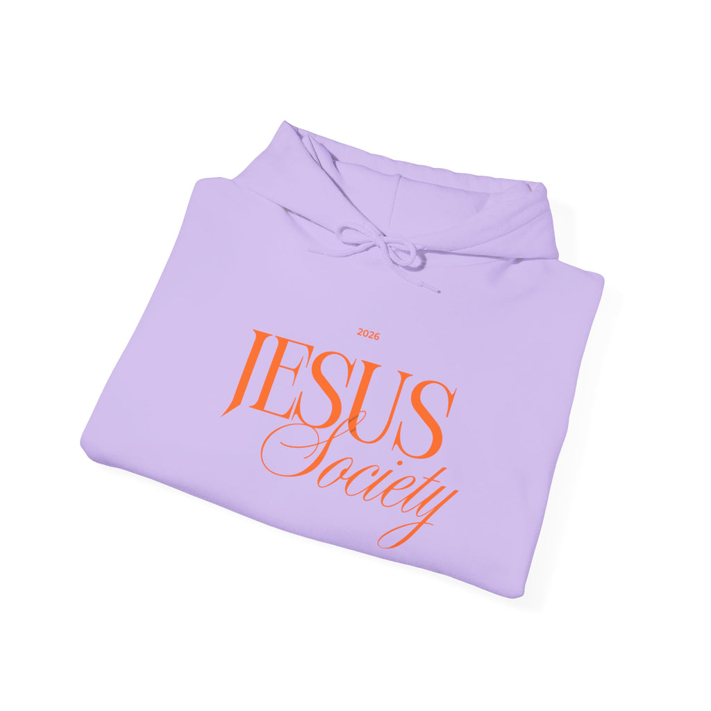 Jesus Society Streetwear Hoodie (Unisex)