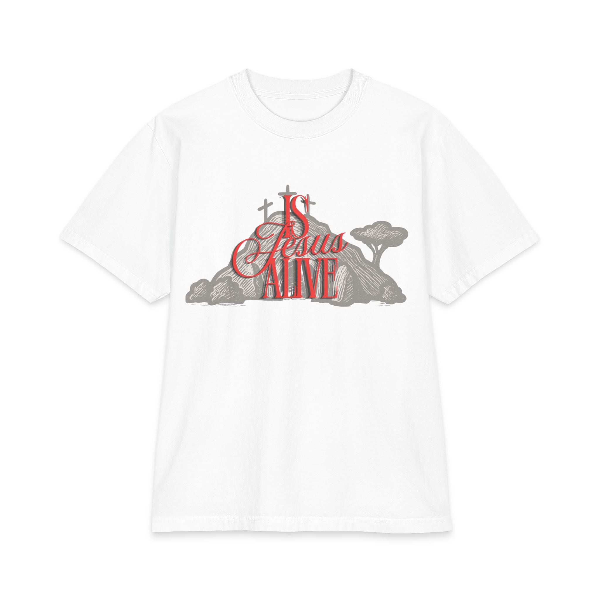 Risen Unisex Max Heavyweight Short Sleeve