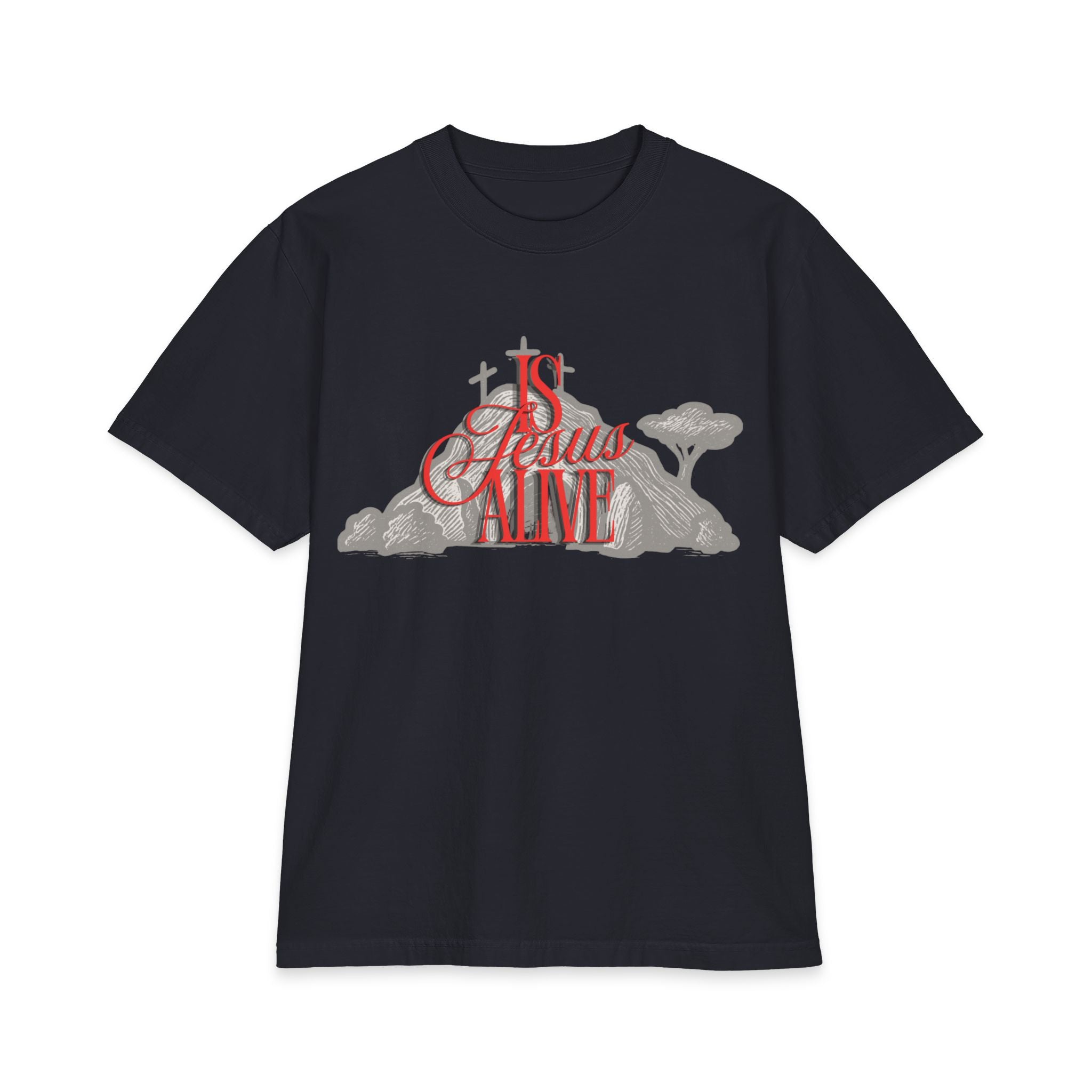 Risen Unisex Max Heavyweight Short Sleeve