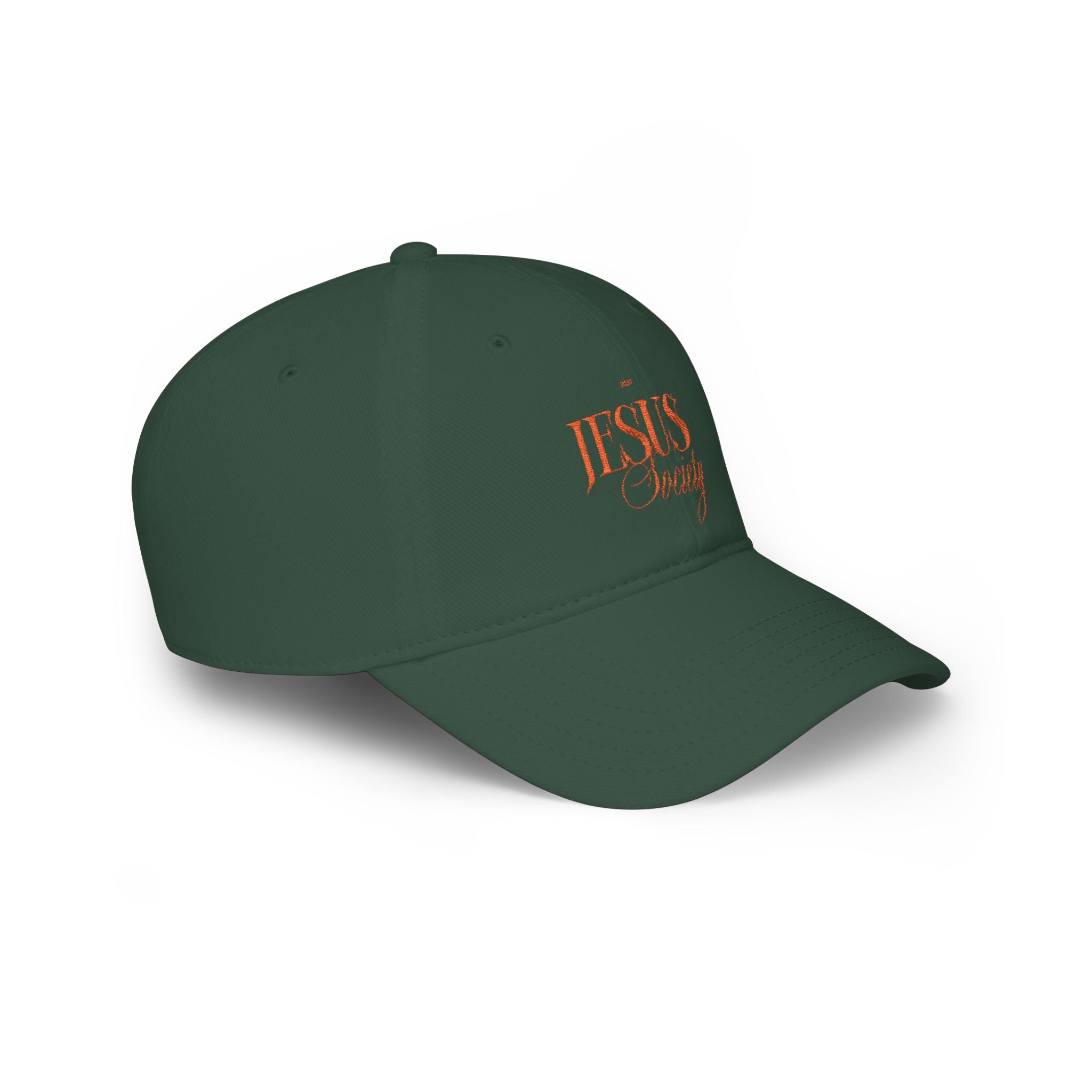 Jesus Society Low Profile Baseball Cap