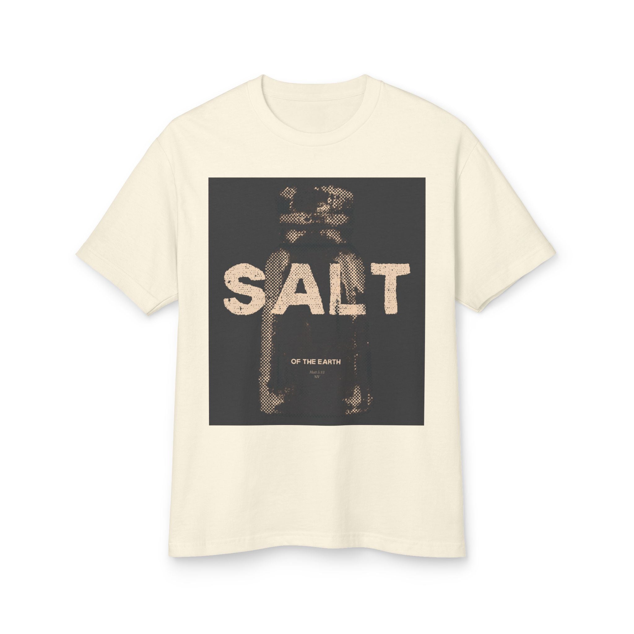 Unisex Garment-Dyed Heavyweight Cotton Tee