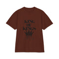 King of Kings Unisex Max Heavyweight Short Sleeve