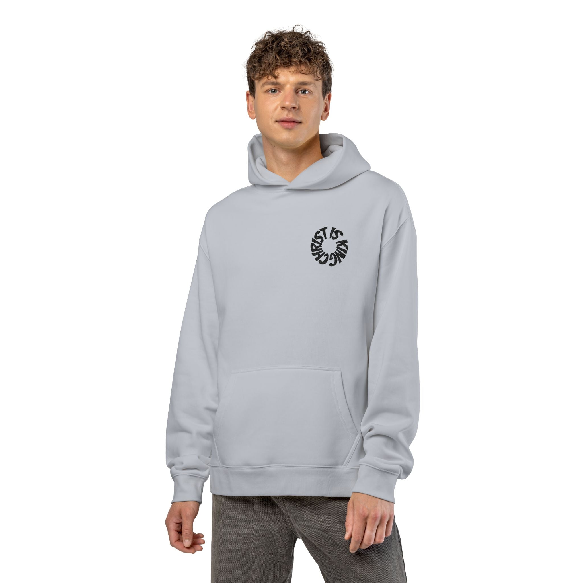 Relaxed Hoodie
