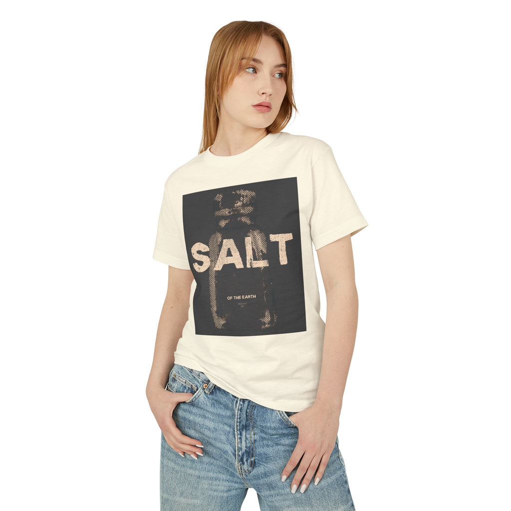 Unisex Garment-Dyed Heavyweight Cotton Tee
