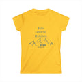 Faith Women's Softstyle Tee