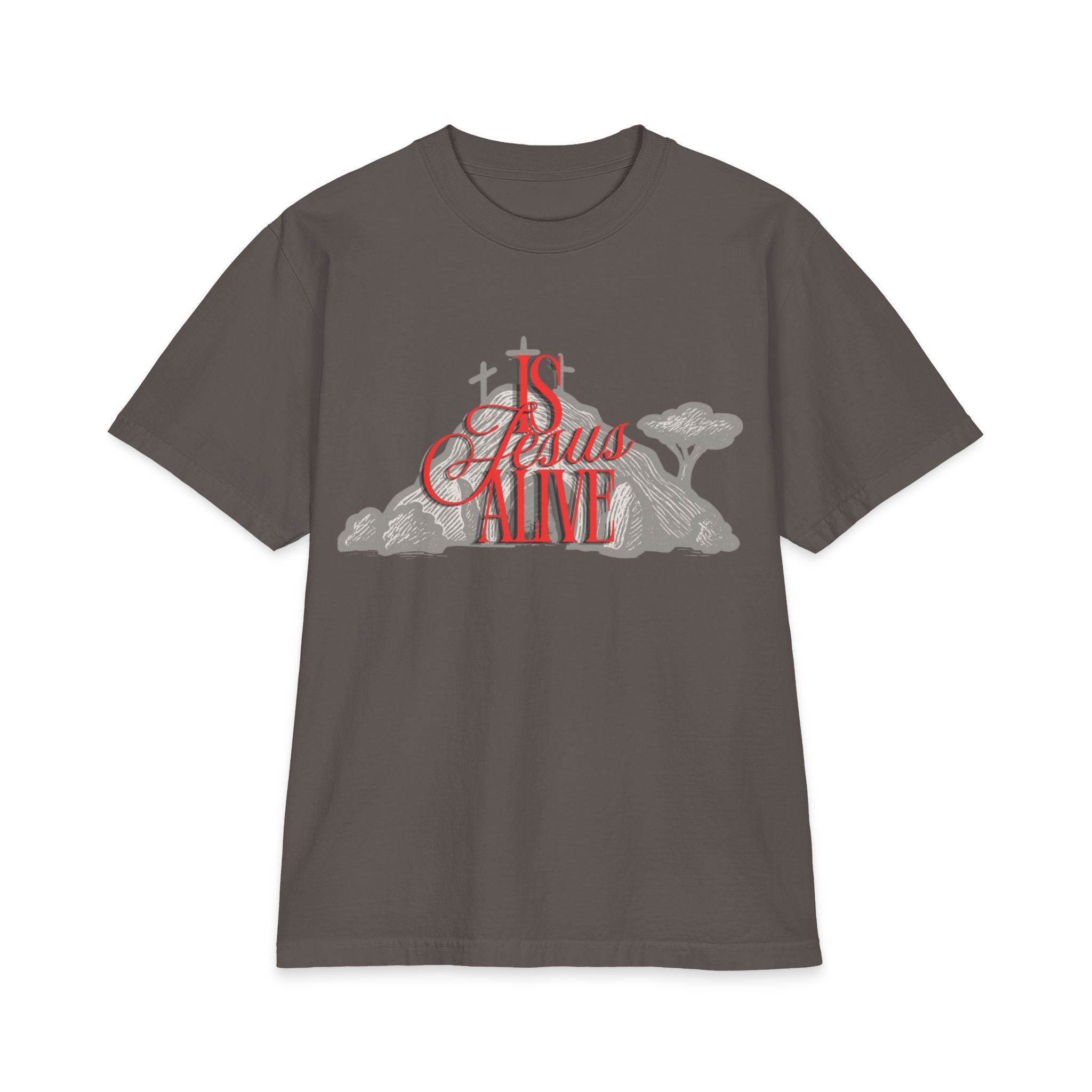 Risen Unisex Max Heavyweight Short Sleeve