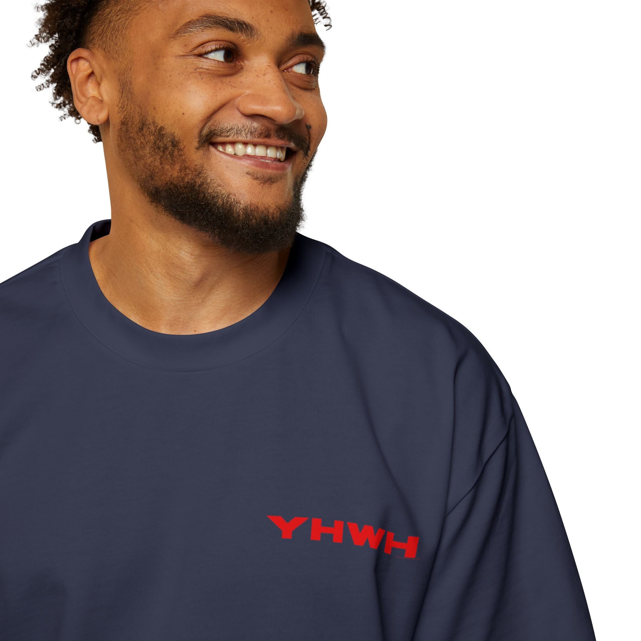 Yahweh Essential Oversized T-Shirt