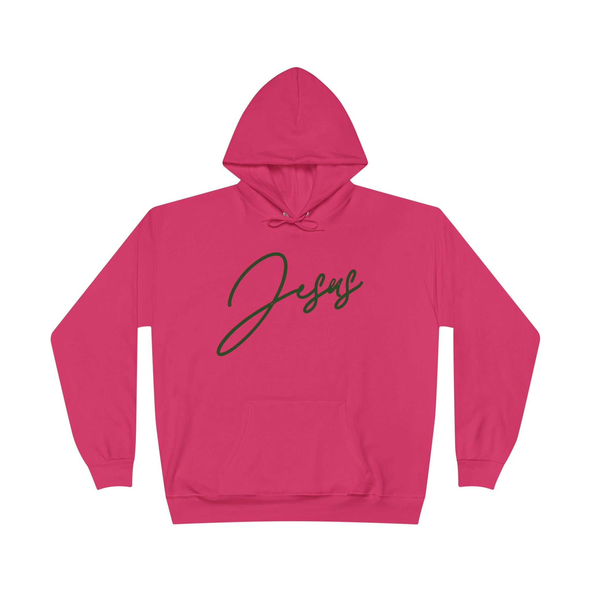 Unisex EcoSmart® Pullover Hoodie Sweatshirt