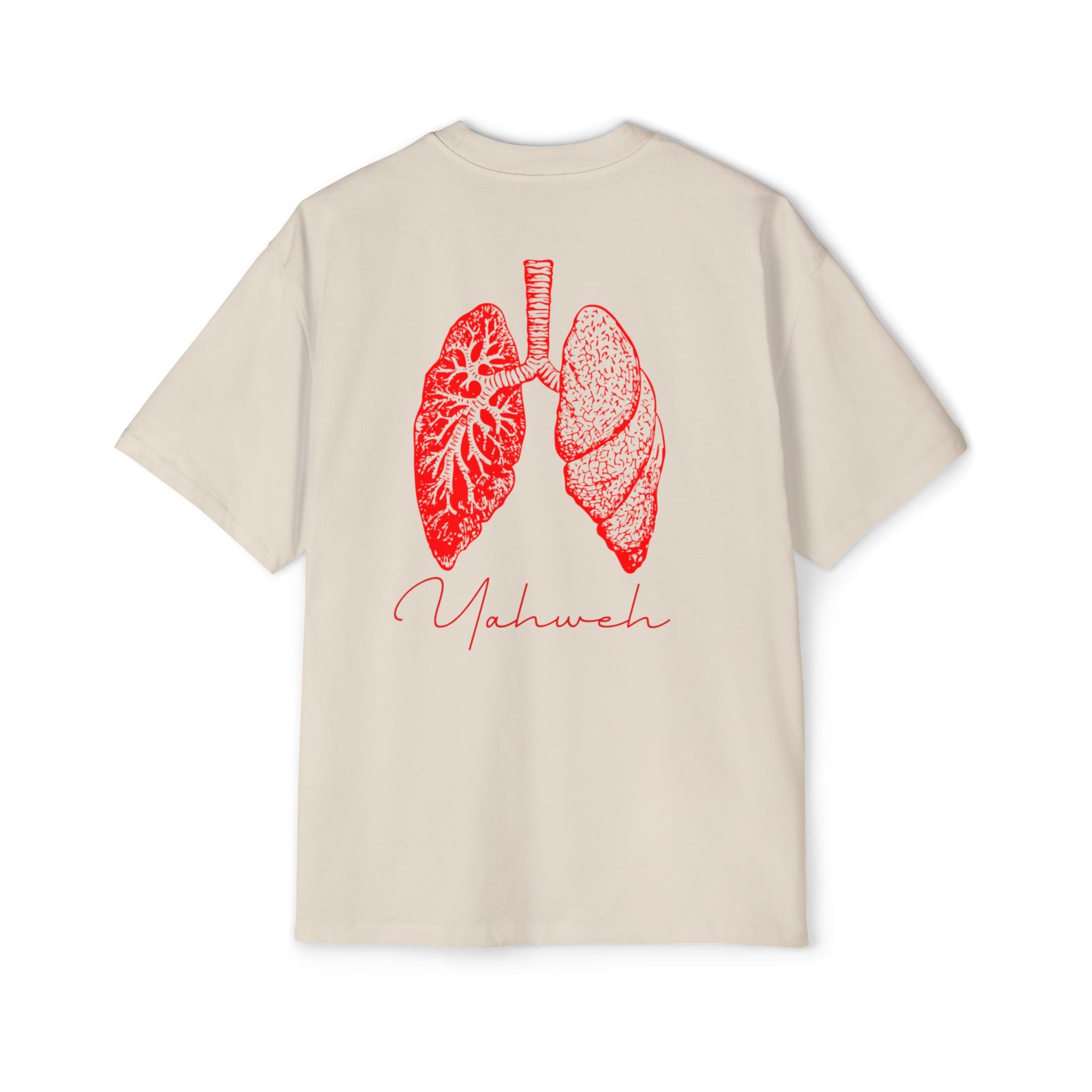 Yahweh Essential Oversized T-Shirt