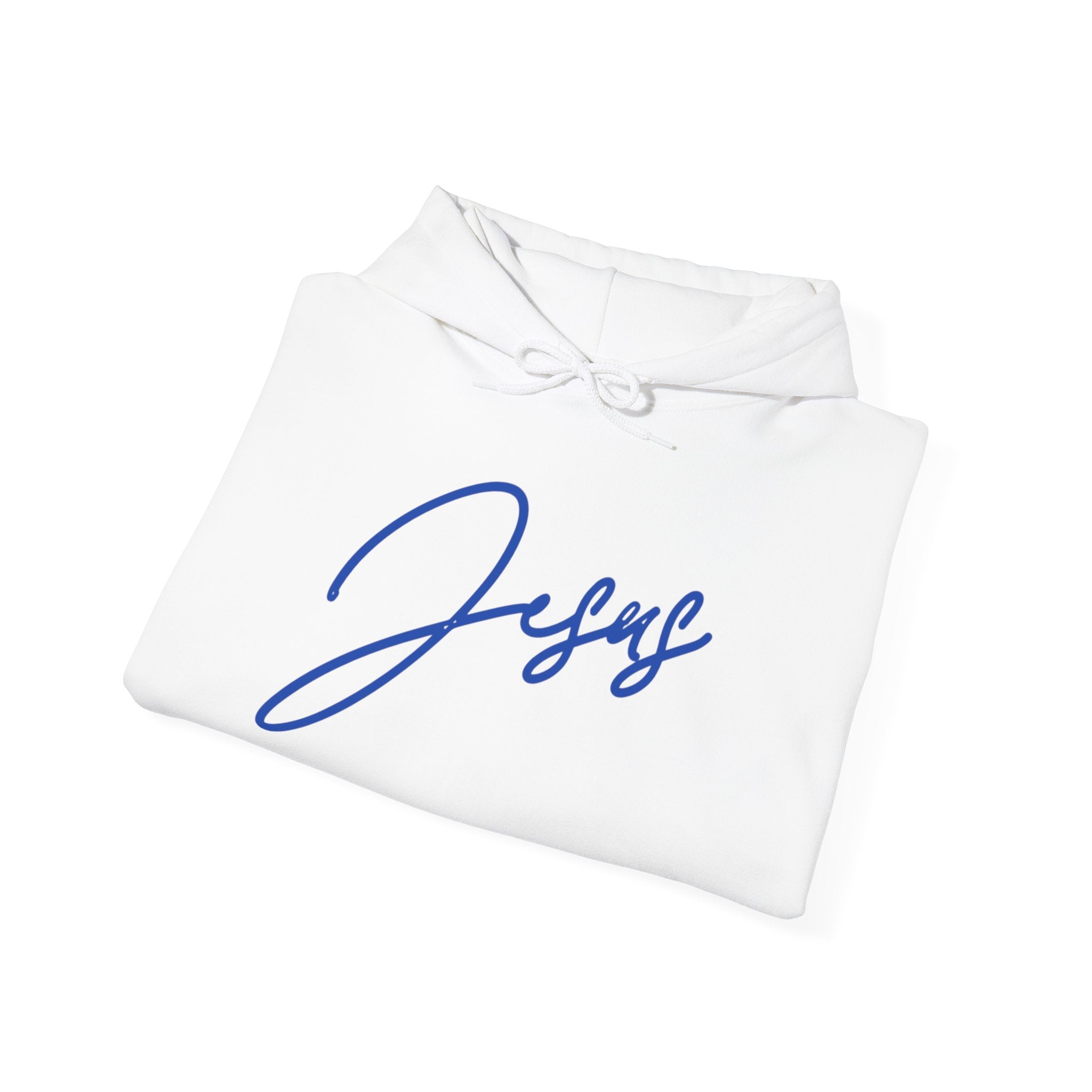 Jesus Unisex Heavy Blend™ Hooded Sweatshirt