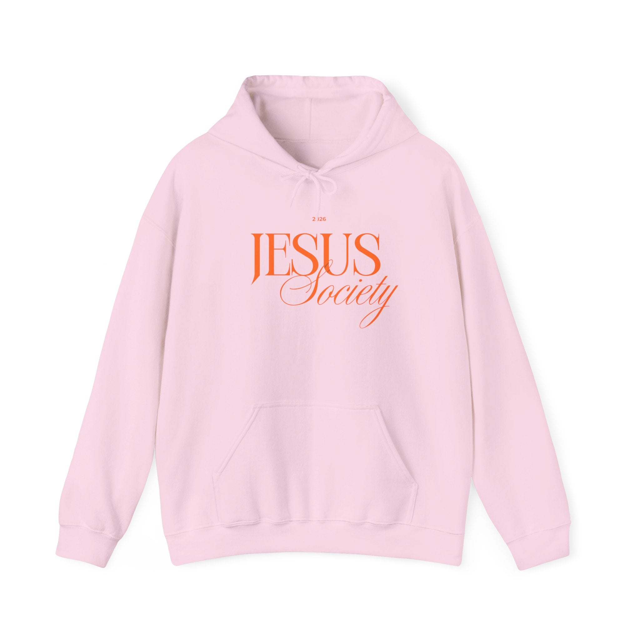 Jesus Society Streetwear Hoodie (Unisex)