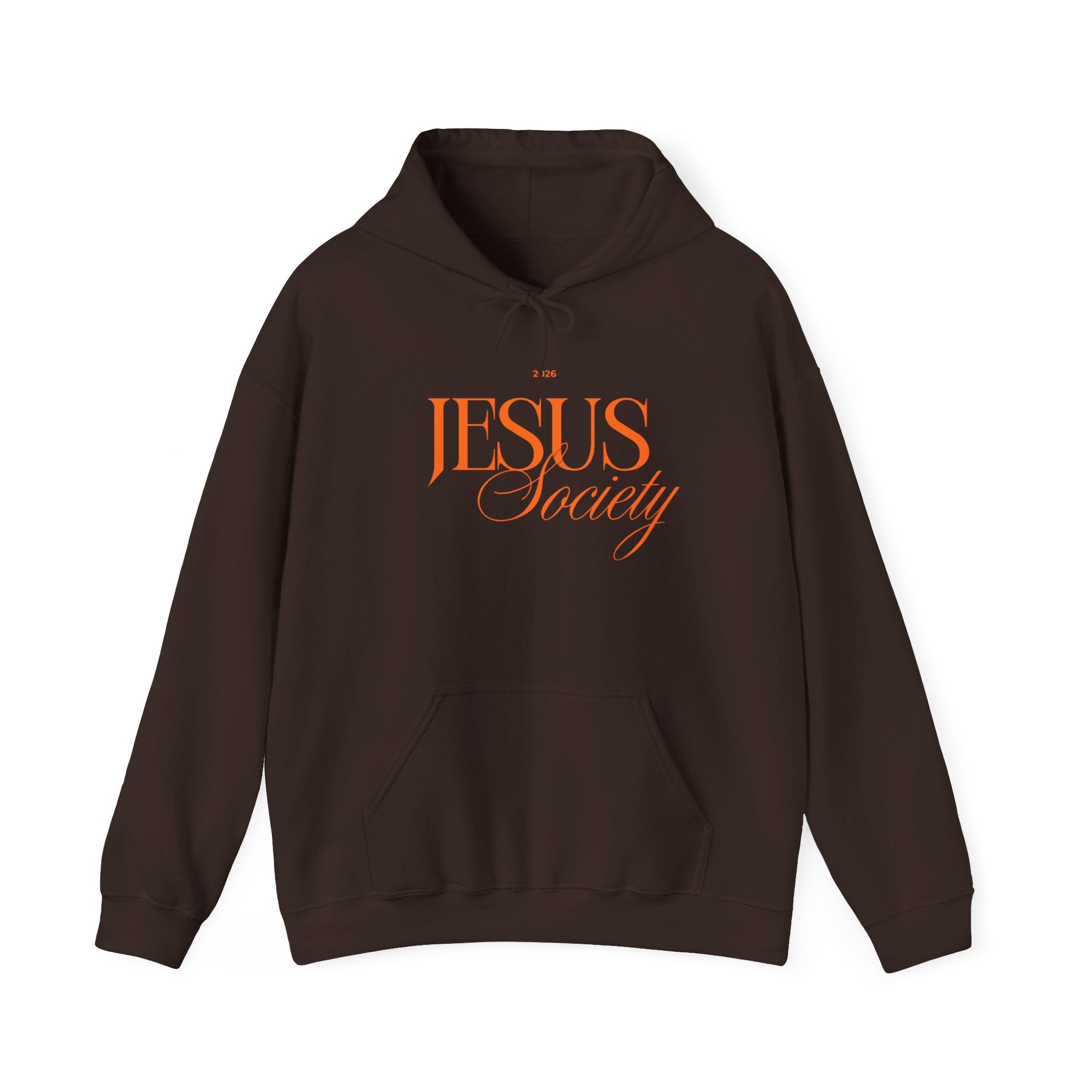 Jesus Society Streetwear Hoodie (Unisex)