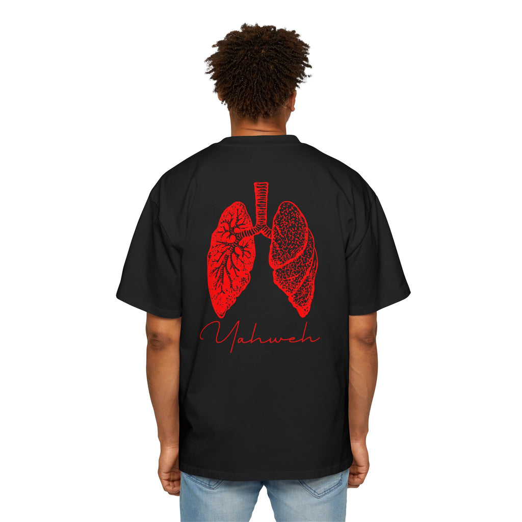 Yahweh Essential Oversized T-Shirt