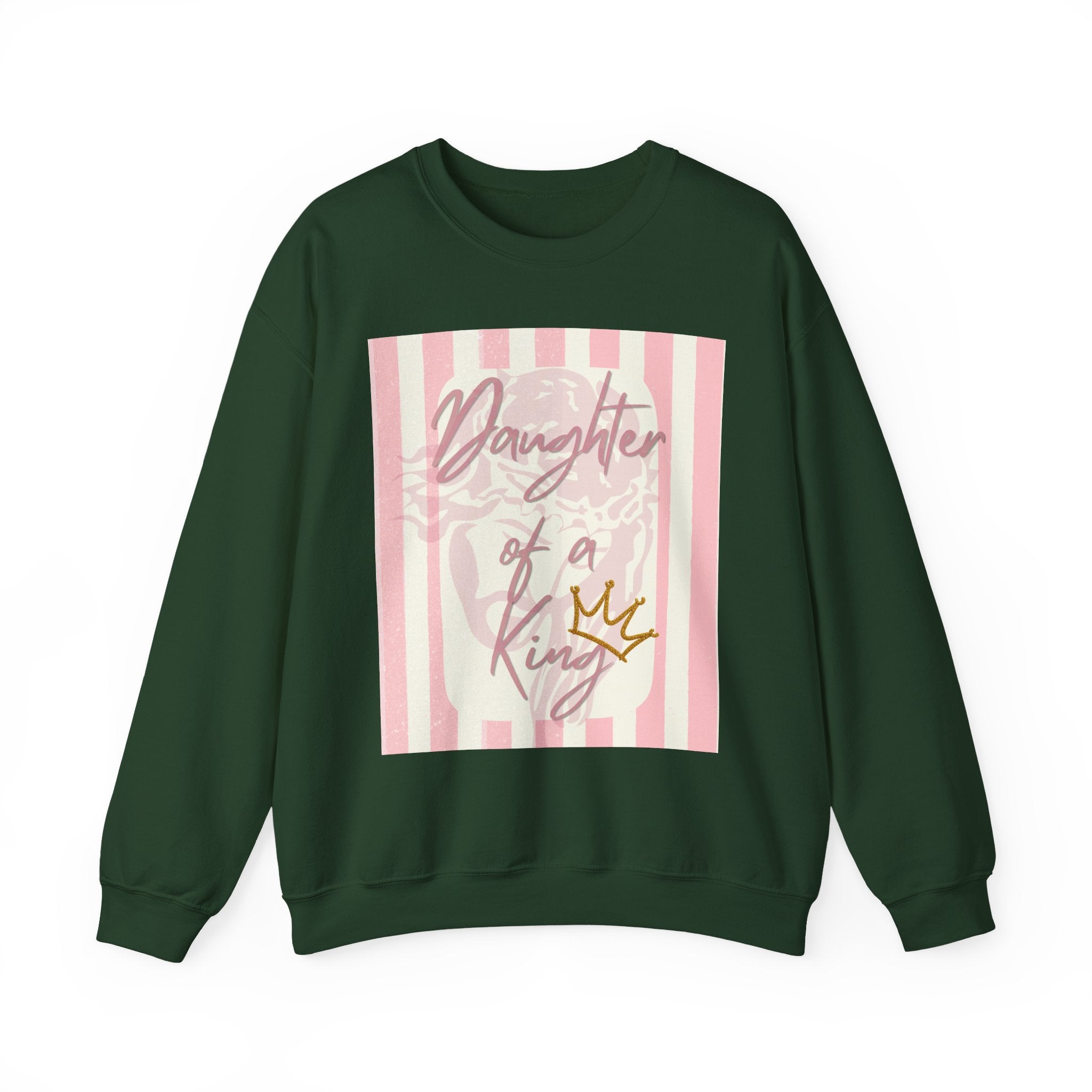 Daughter of a King Unisex Heavy Blend™ Crewneck Sweatshirt