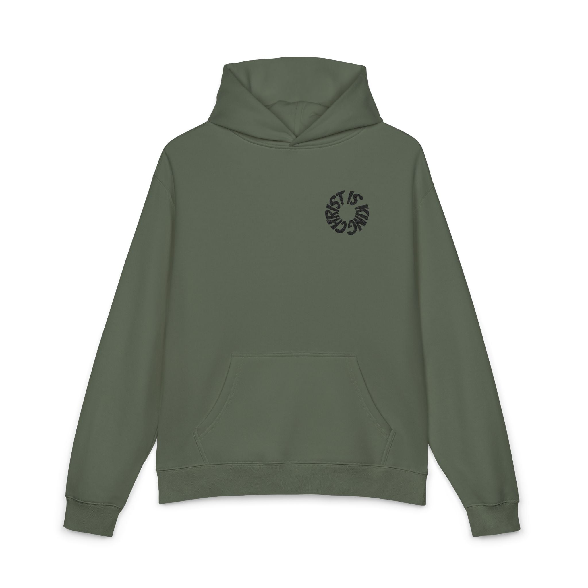 Relaxed Hoodie