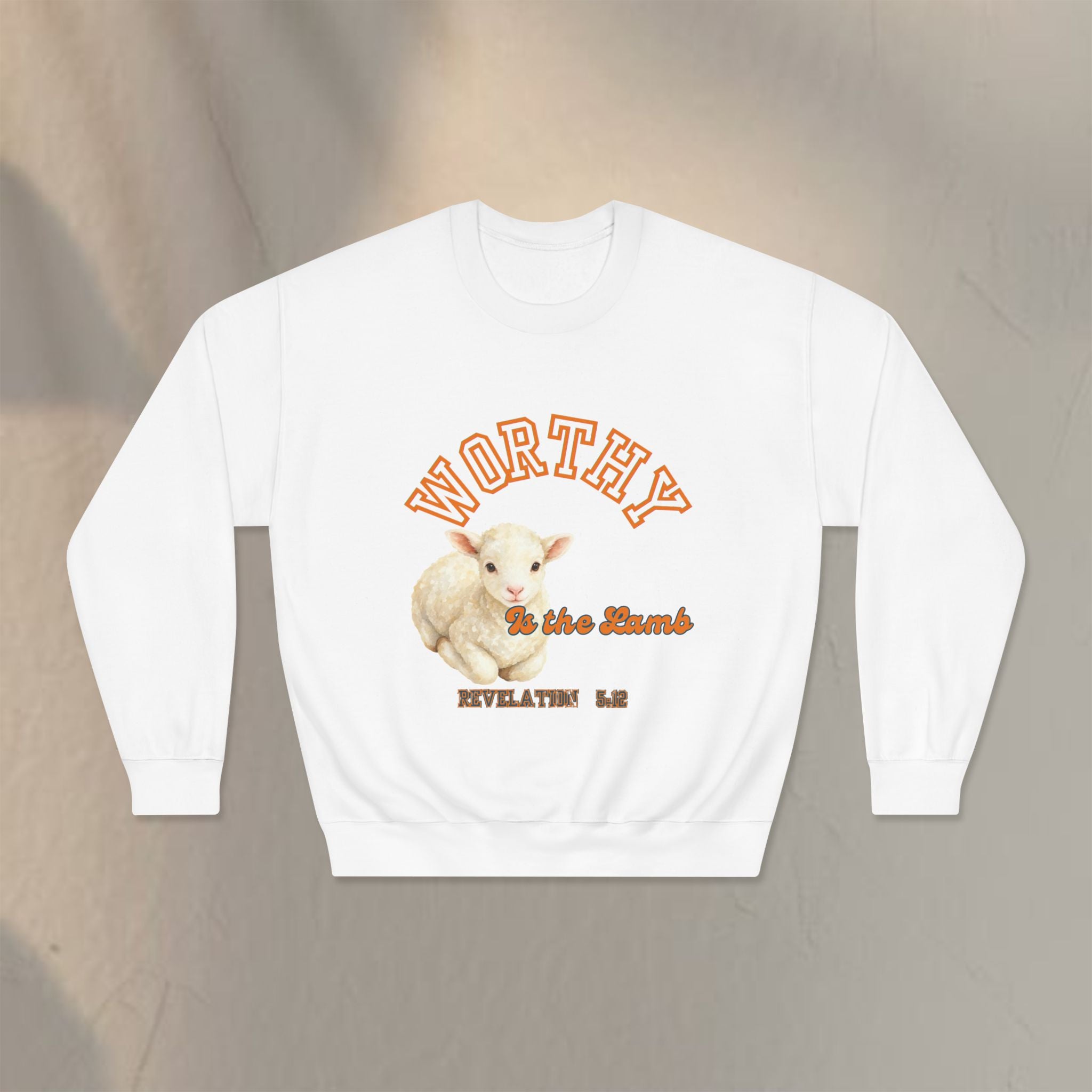 Unisex DryBlend® Crewneck Sweatshirt