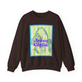 Jesus Girlie graphic crewneck Sweatshirt | religious vintage illustration