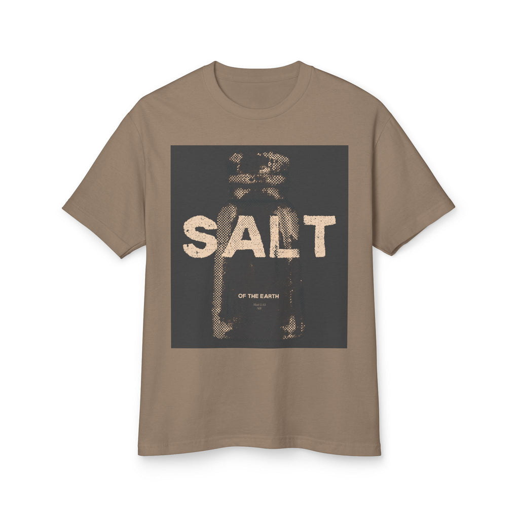 Unisex Garment-Dyed Heavyweight Cotton Tee