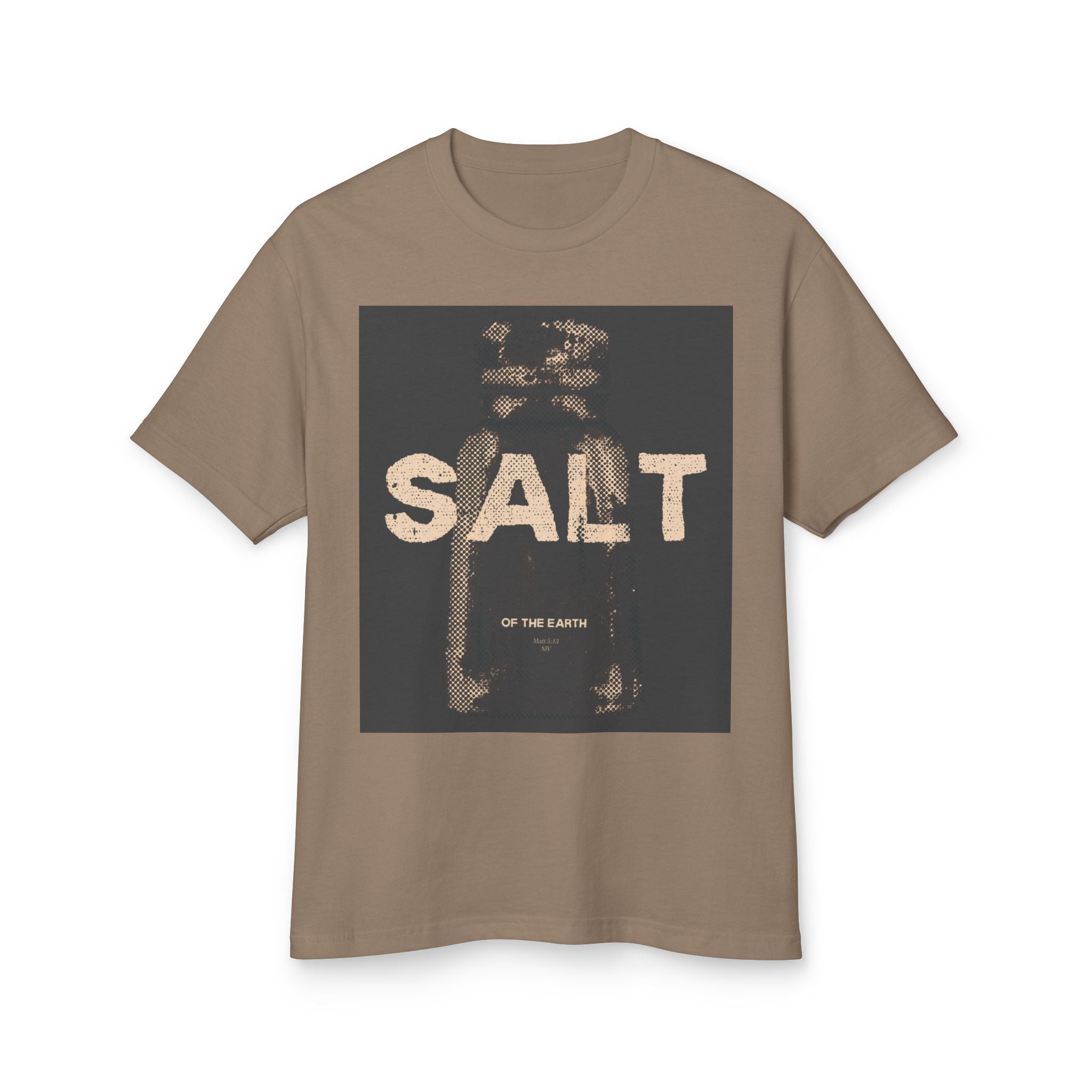 Unisex Garment-Dyed Heavyweight Cotton Tee