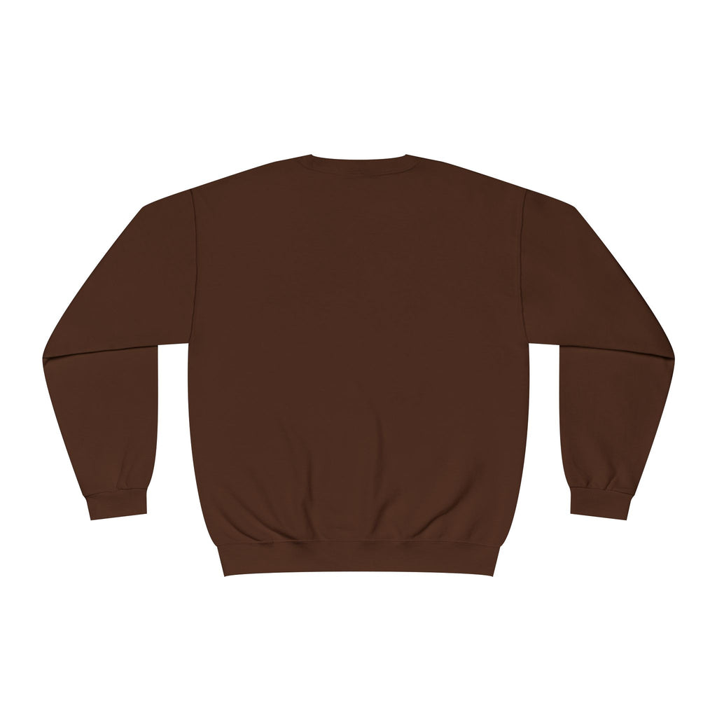Pumpkin spice & Jesus Christ Unisex NuBlend® Crewneck Sweatshirt