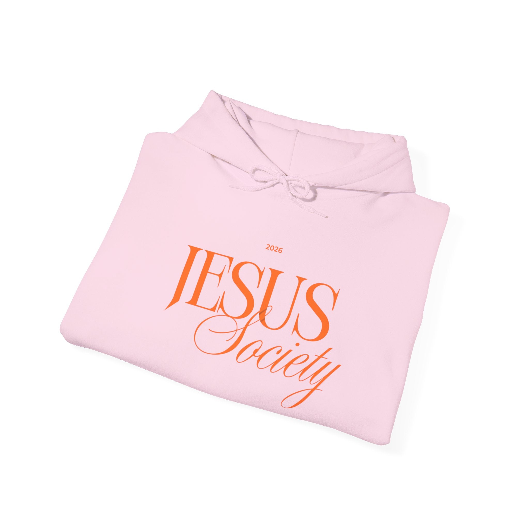 Jesus Society Streetwear Hoodie (Unisex)